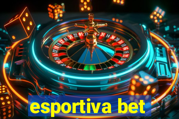 esportiva bet